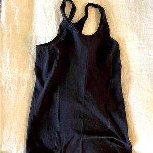 Lululemon Racerback Running Shirt